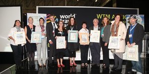 Winners of African Responsible Tourism Awards
